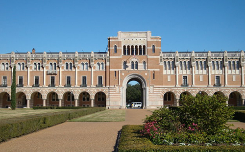 萊斯大學(xué)校景2