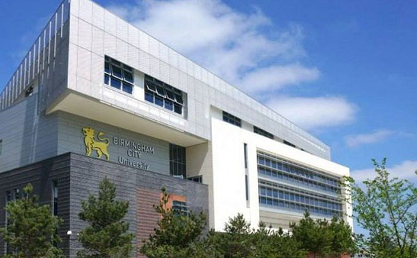 伯明翰城市大學(xué)2